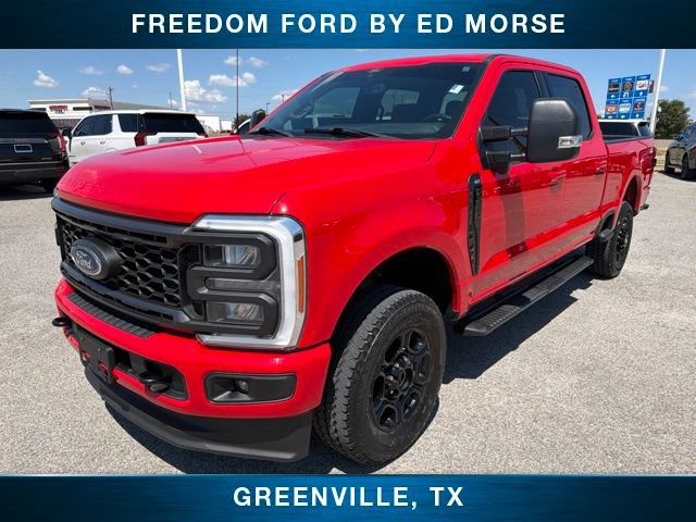 Used 2023 Ford F250 XLT w/ XLT Premium Package