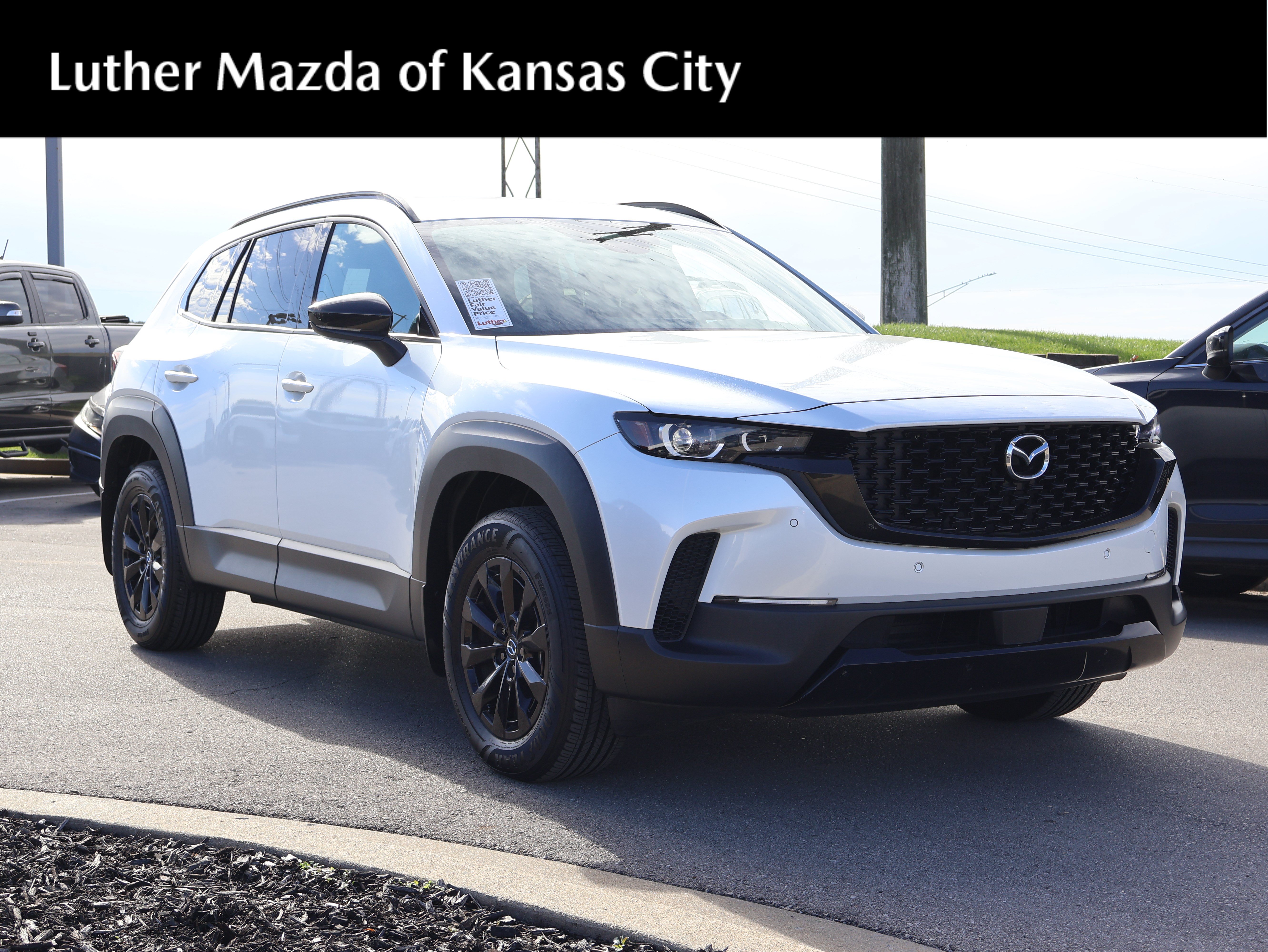 Certified 2026 MAZDA CX-50 AWD 2.5 Hybrid w/ Weather Package