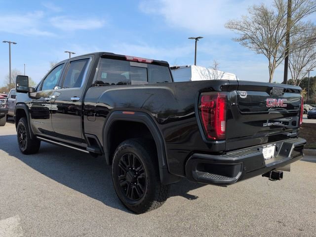 2021 GMC Sierra 2500 Denali