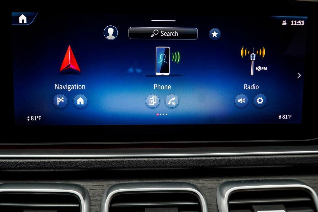 2024 Mercedes-Benz GLS 580 4MATIC