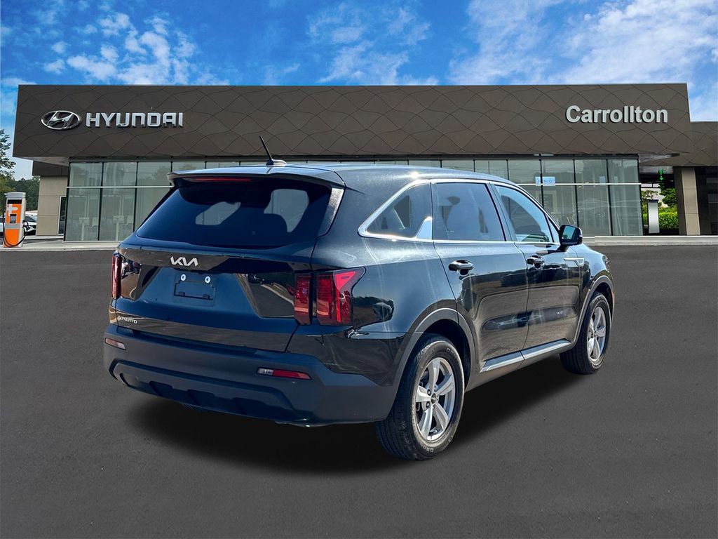 2023 Kia Sorento LX