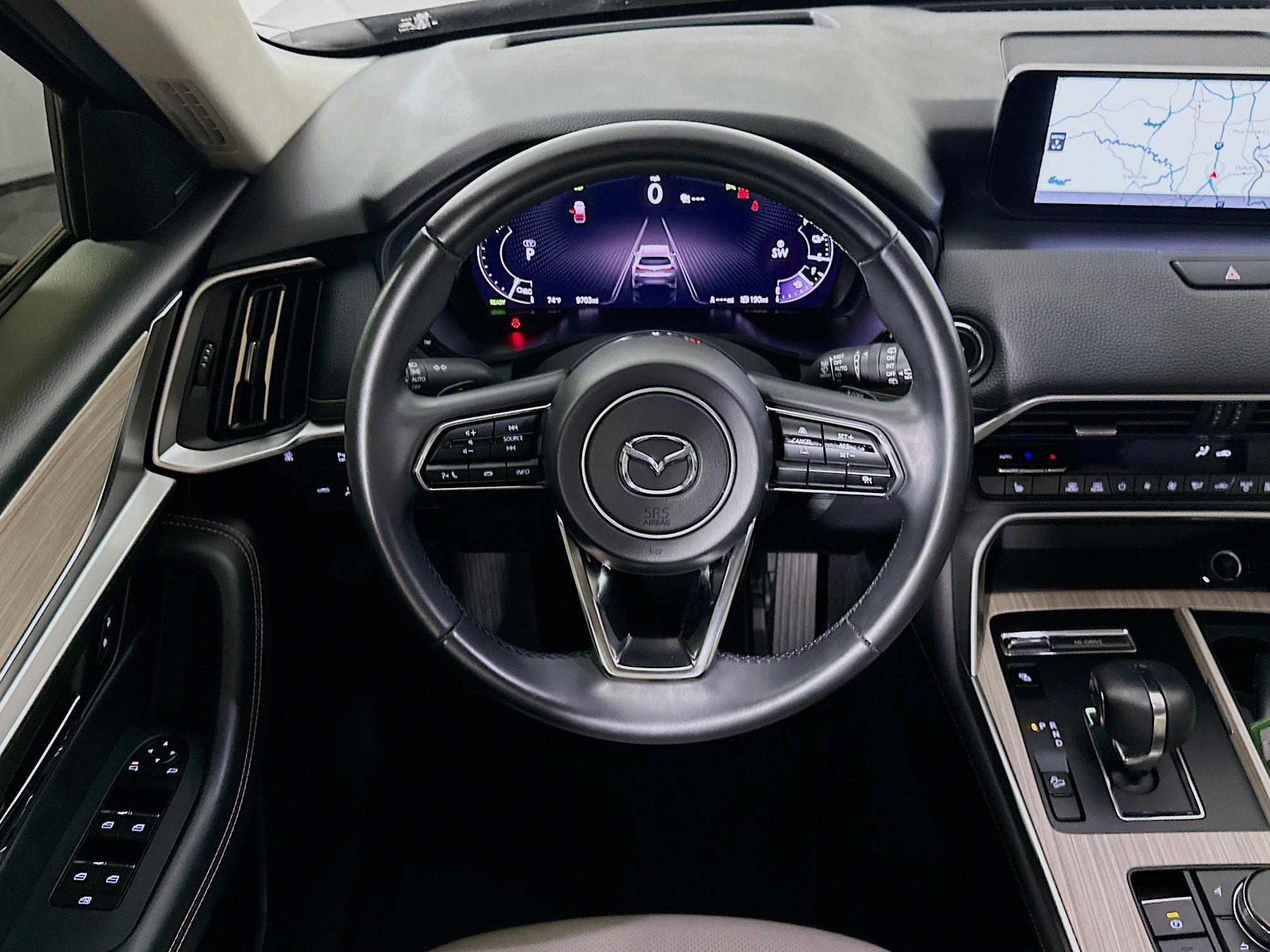 2024 MAZDA Cx-90 Plug-In Hybrid w/ Premium Pkg