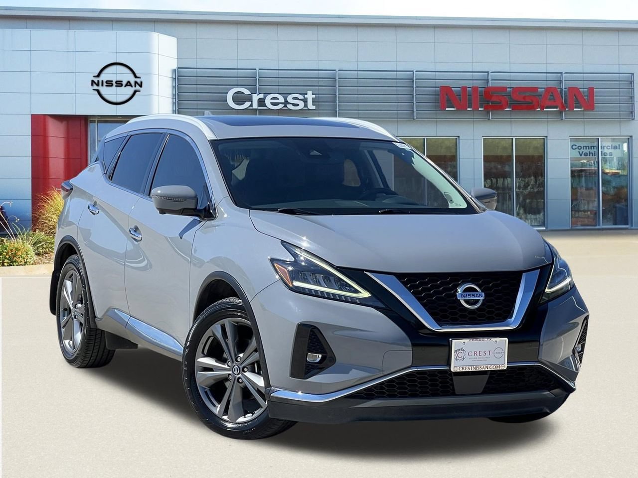 Used 2022 Nissan Murano Platinum w/ Cargo Package