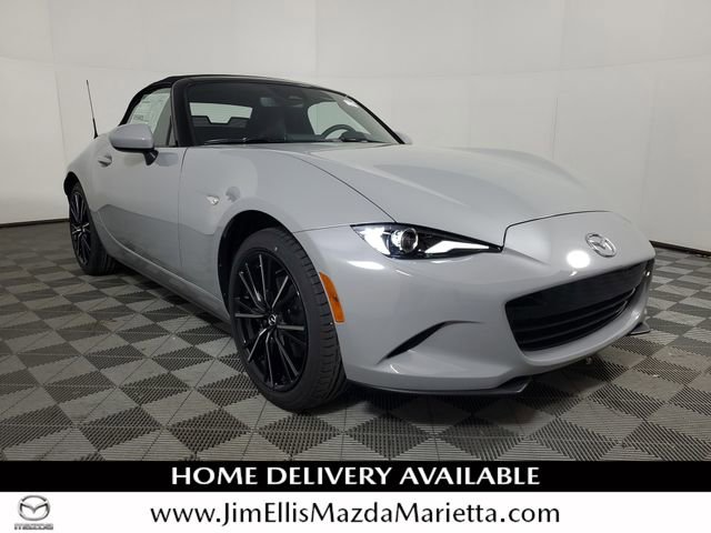 2026 MAZDA MX-5 Miata Grand Touring