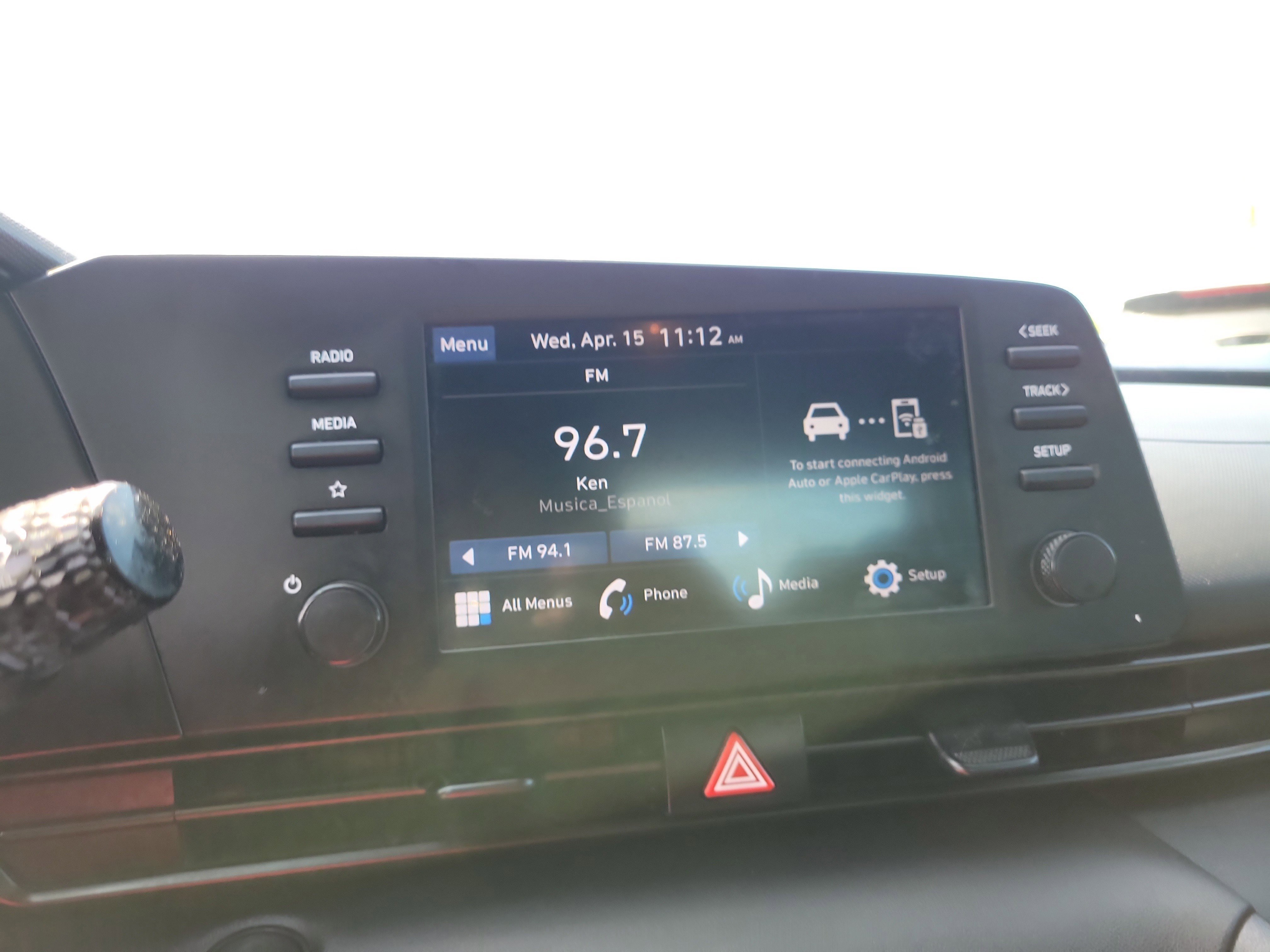 2025 Hyundai Elantra Sport