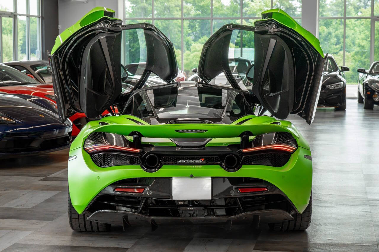 Used 2018 McLaren 720S Performance photo 36