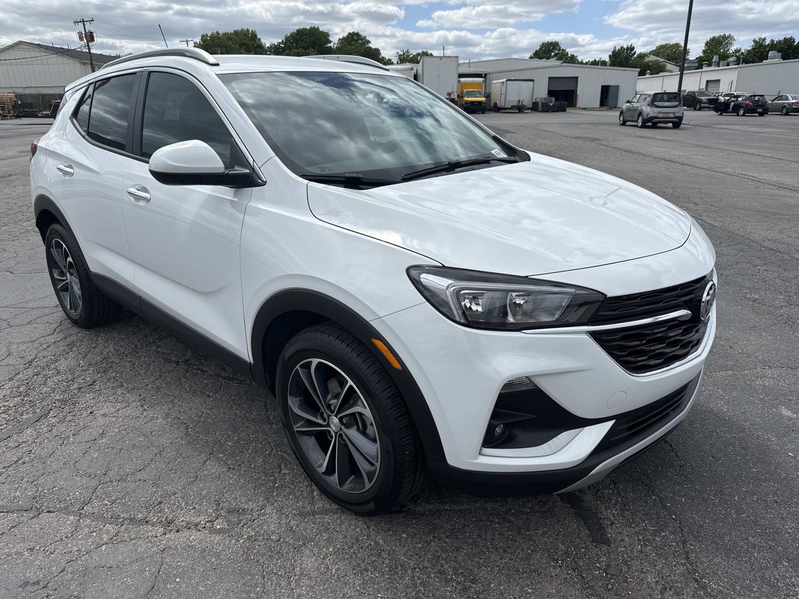 Used 2022 Buick Encore GX Select