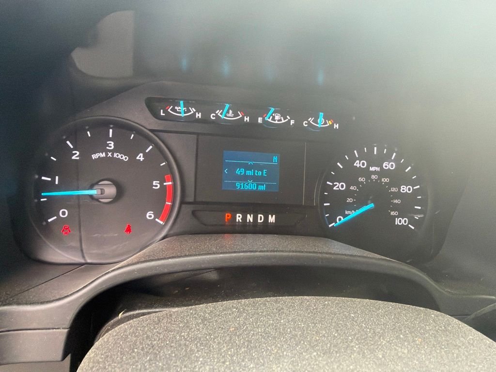 Used 2021 Ford F550 4x4 SuperCab Super Duty w/ Power Equipment Group