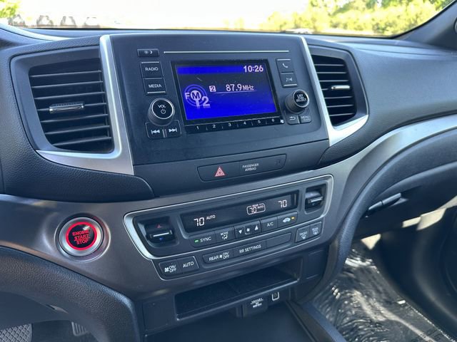 2019 Honda Passport Sport