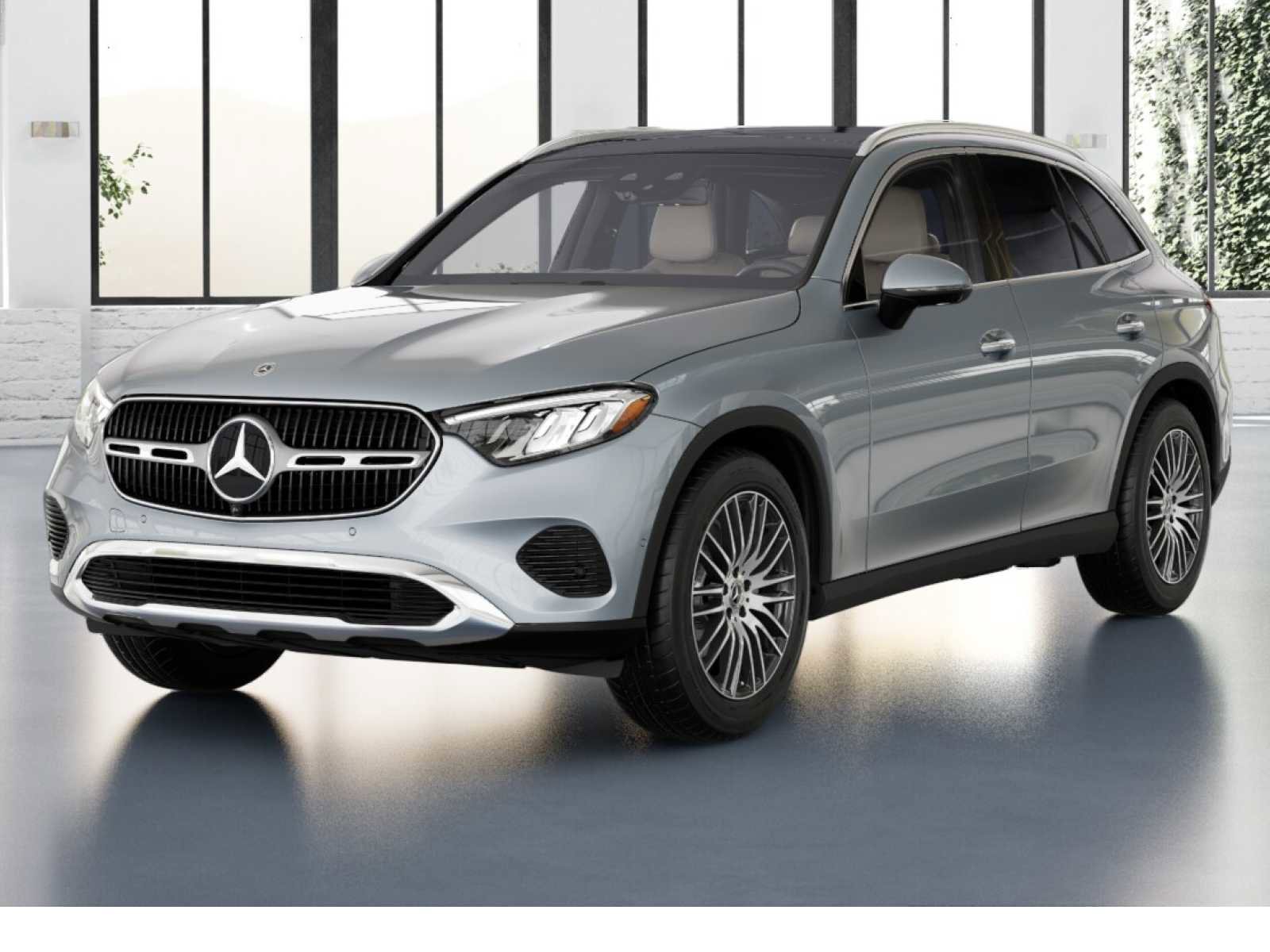 2026 Mercedes-Benz GLC 300