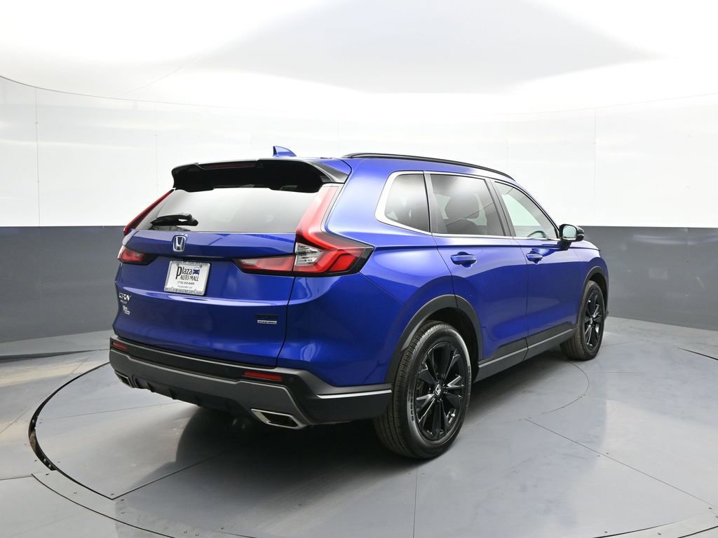2024 Honda CR-V Sport Touring