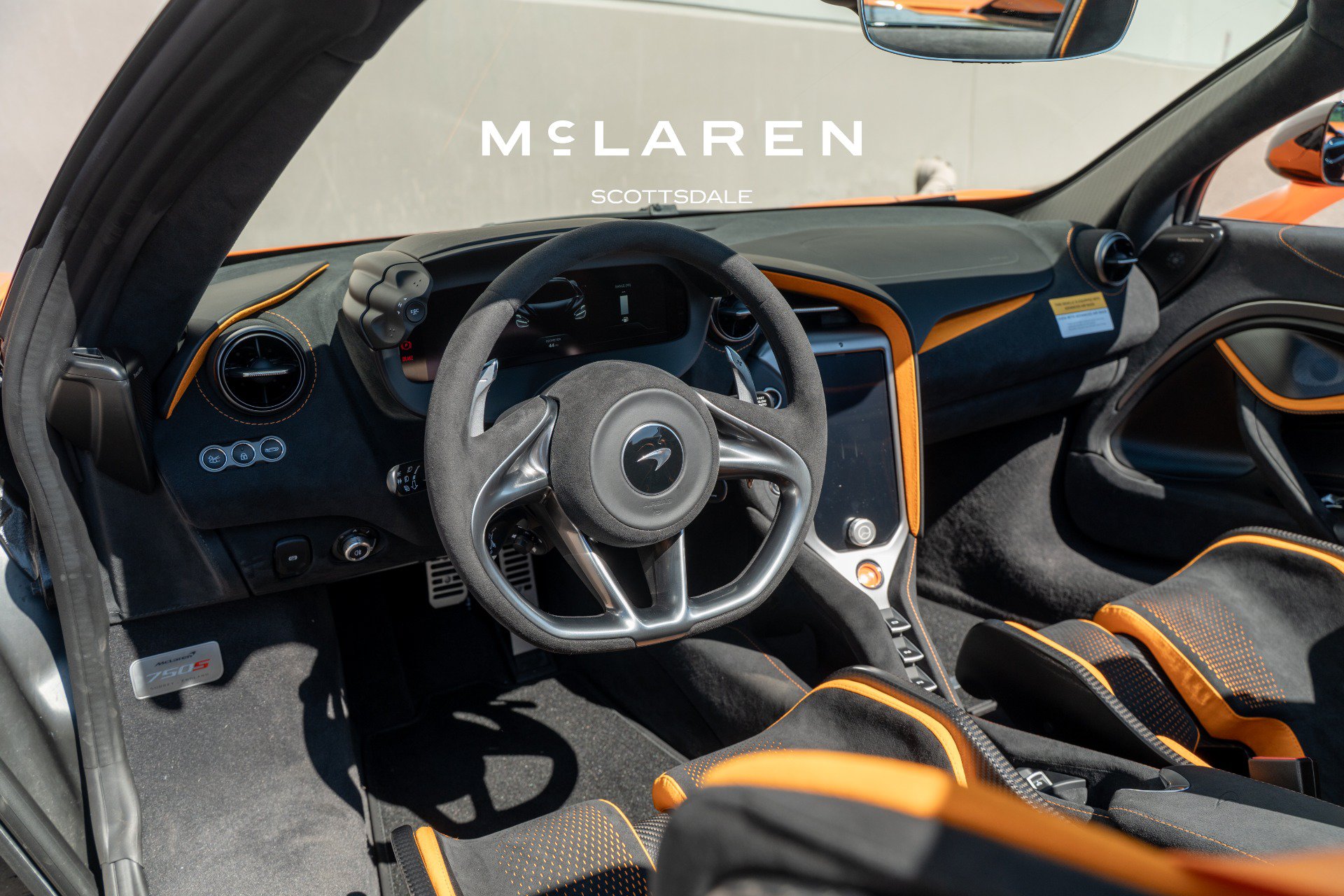 New 2027 McLaren 750S Spider photo 13