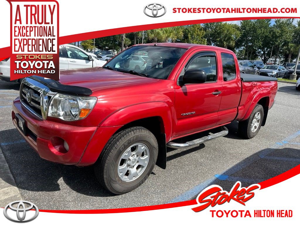 Used 2009 Toyota Tacoma PreRunner