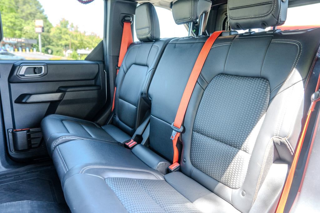 2022 Ford Bronco Raptor