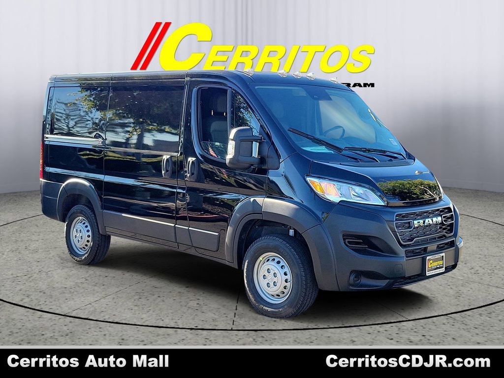 New 2026 RAM ProMaster 1500