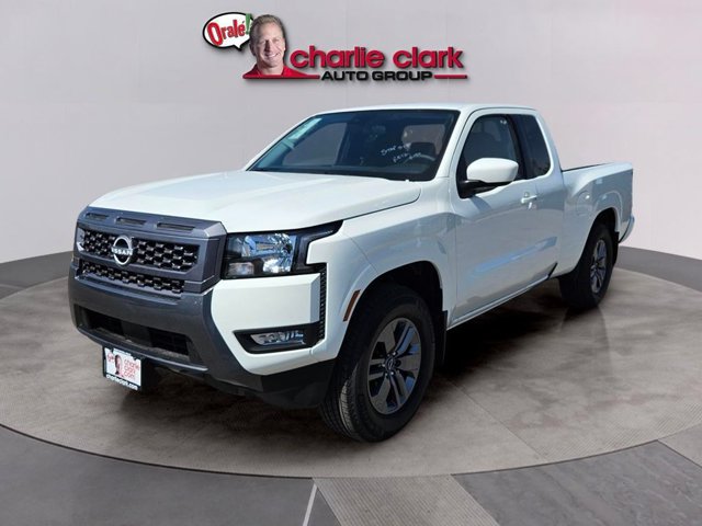 Certified 2025 Nissan Frontier SV w/ SV Convenience Package