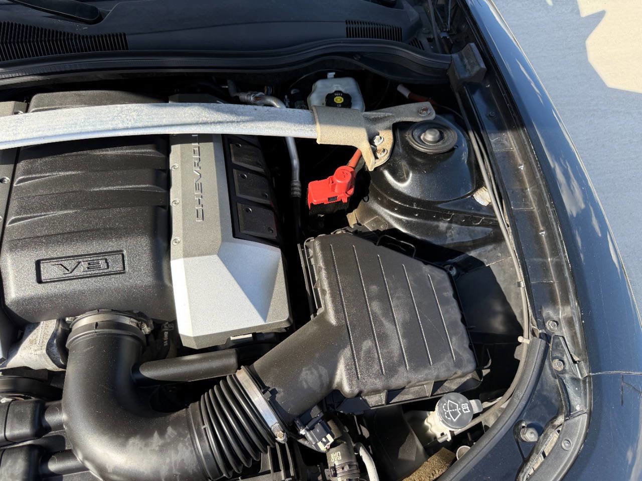 2011 Chevrolet Camaro SS