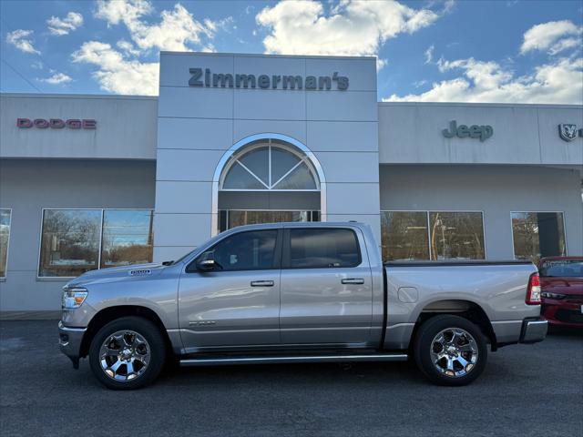 Certified 2022 RAM 1500 Big Horn