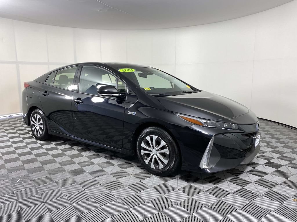 Used 2020 Toyota Prius Prime LE
