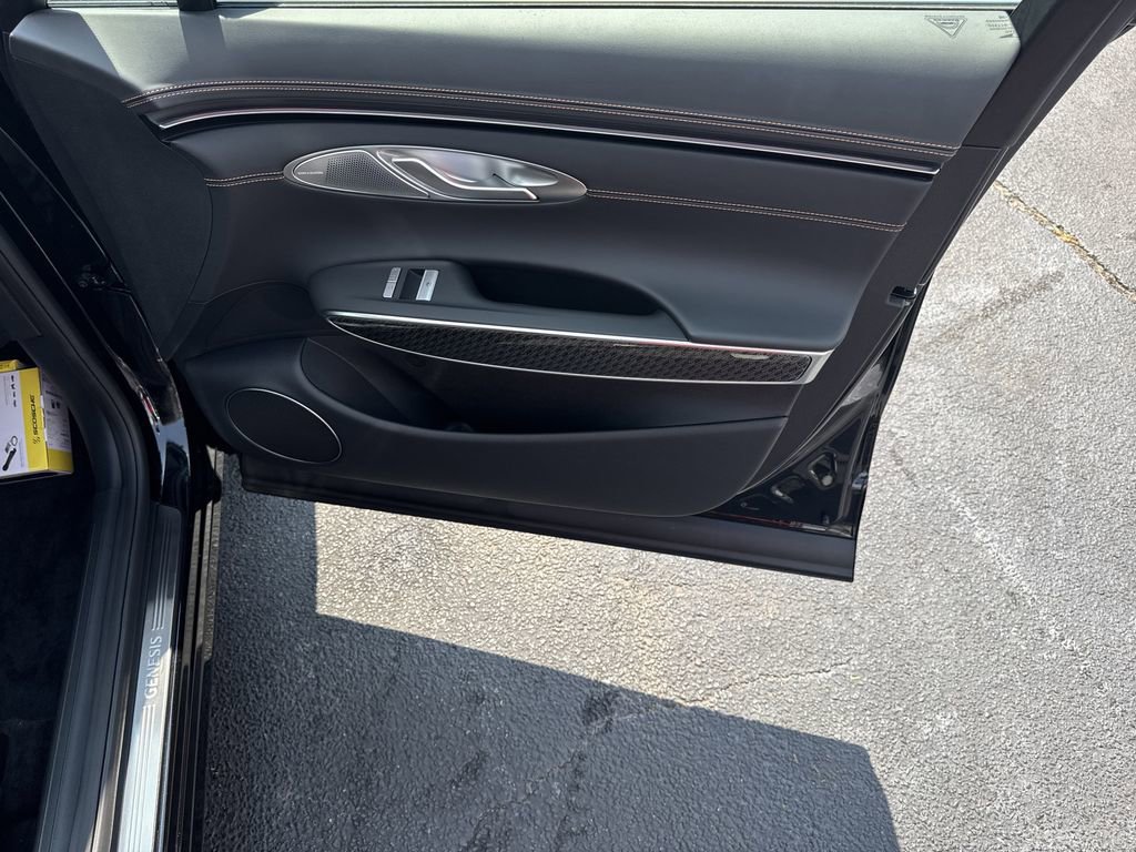 2026 Genesis Gv70 3.5T Sport Prestige