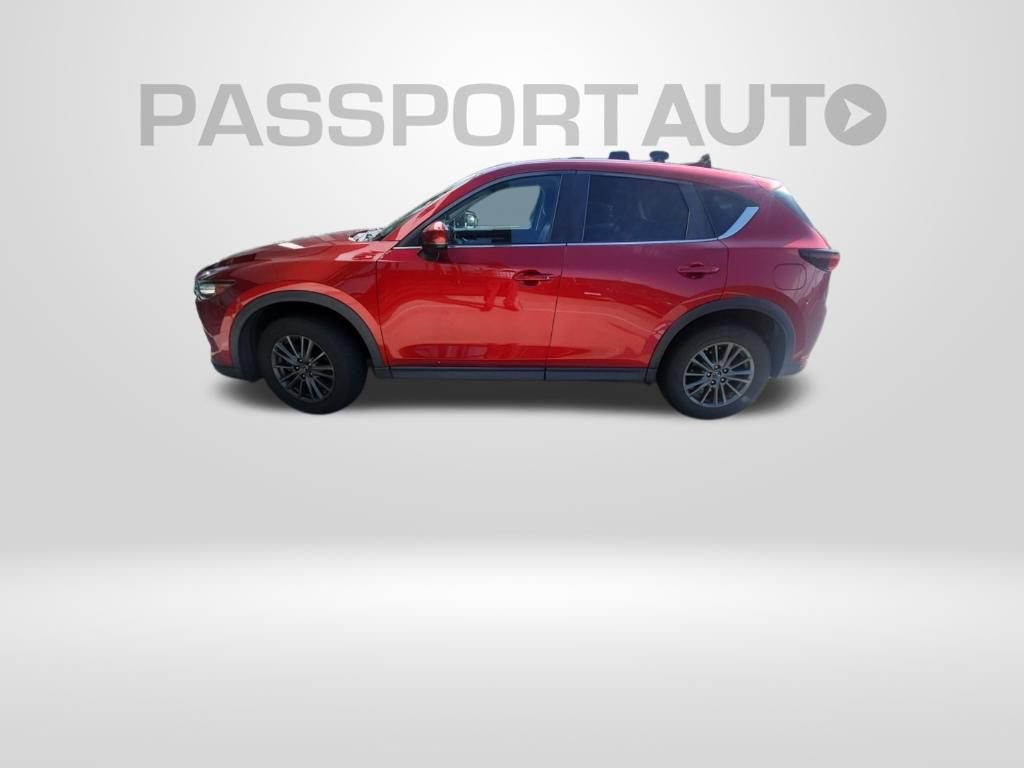 Used 2019 MAZDA CX-5 Touring