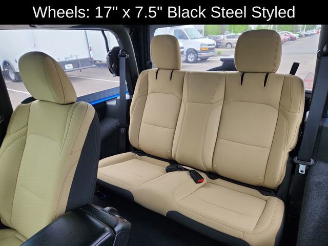 2021 Jeep Wrangler Sport