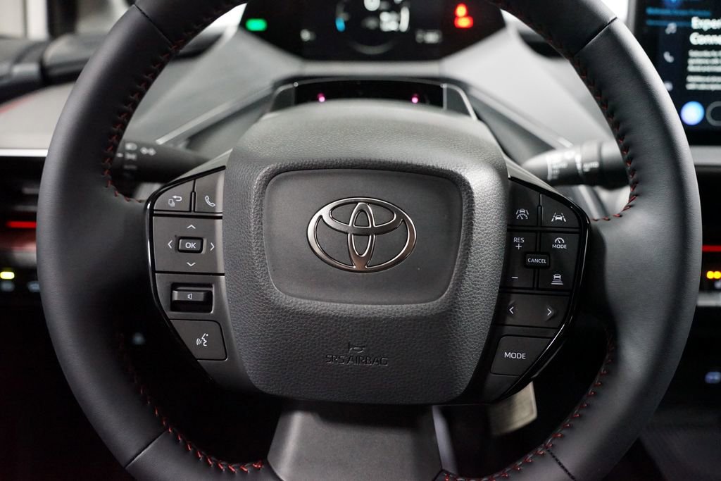 2026 Toyota Prius Plug-In Hybrid