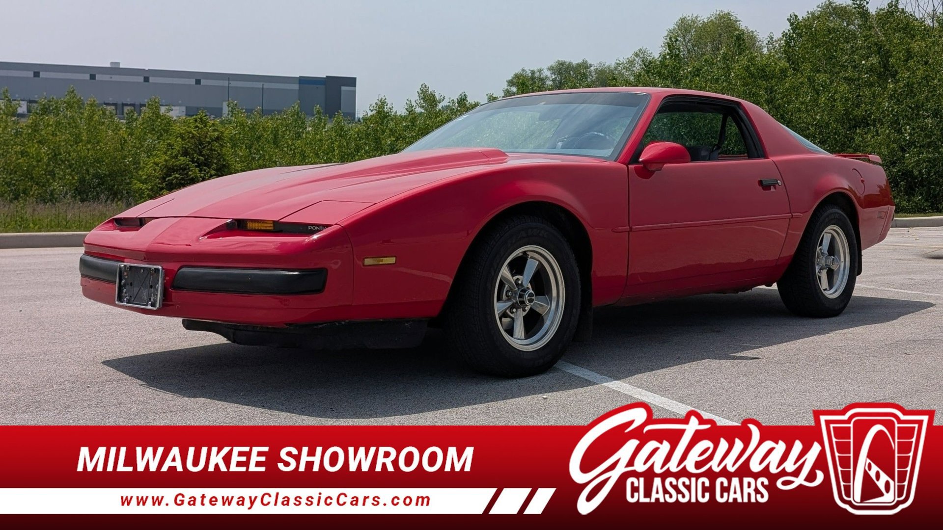Used 1989 Pontiac Firebird Coupe