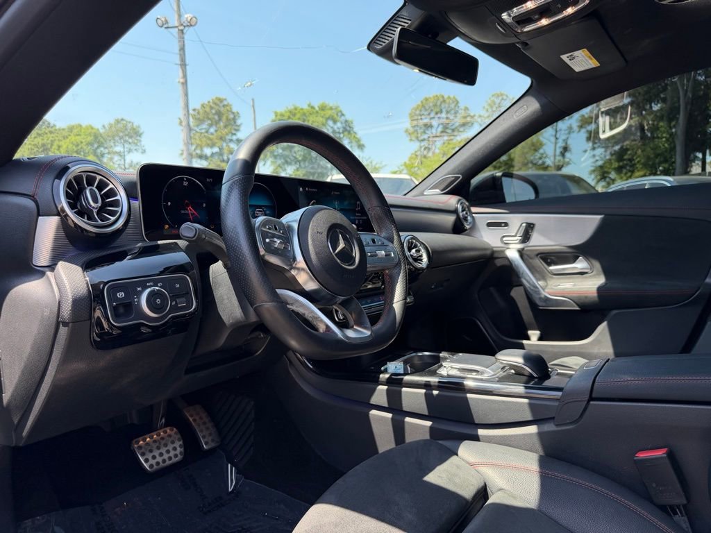 2020 Mercedes-Benz CLA 250 4MATIC