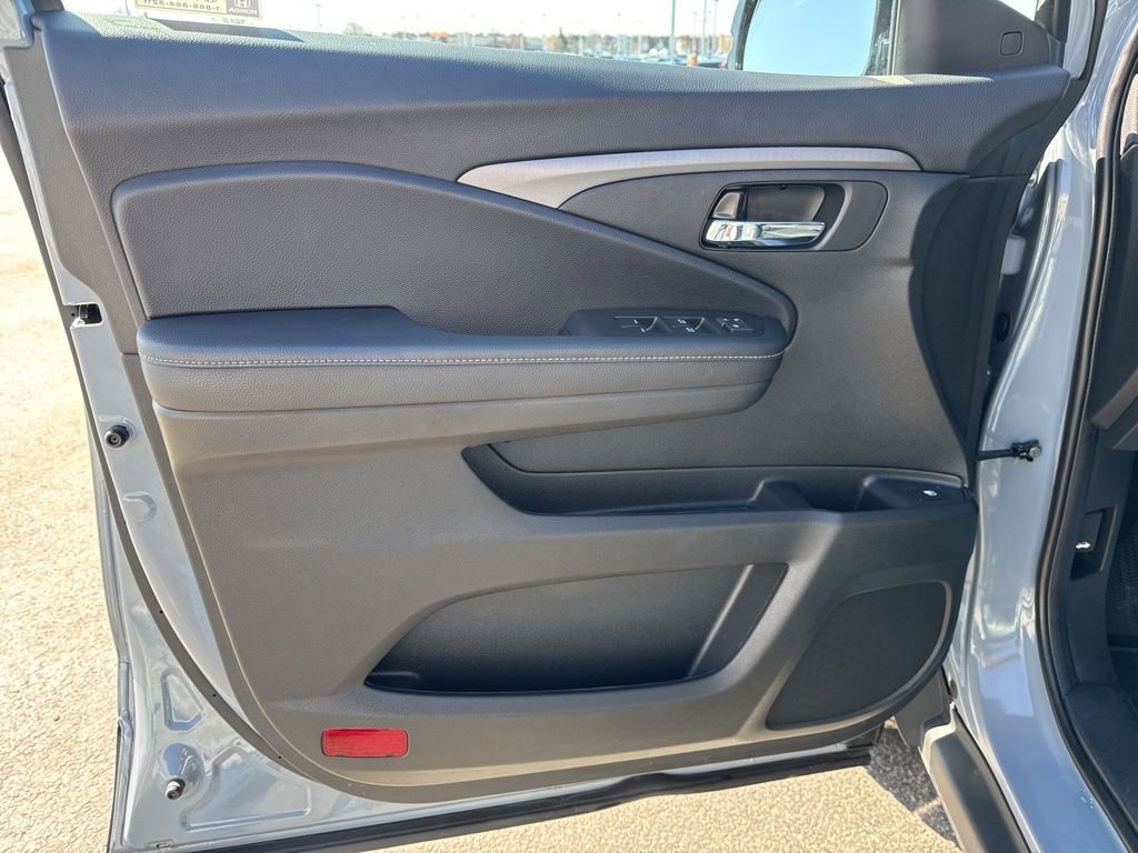 2024 Honda Ridgeline Sport+