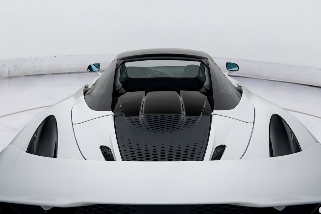 New 2026 McLaren 750S Spider photo 48