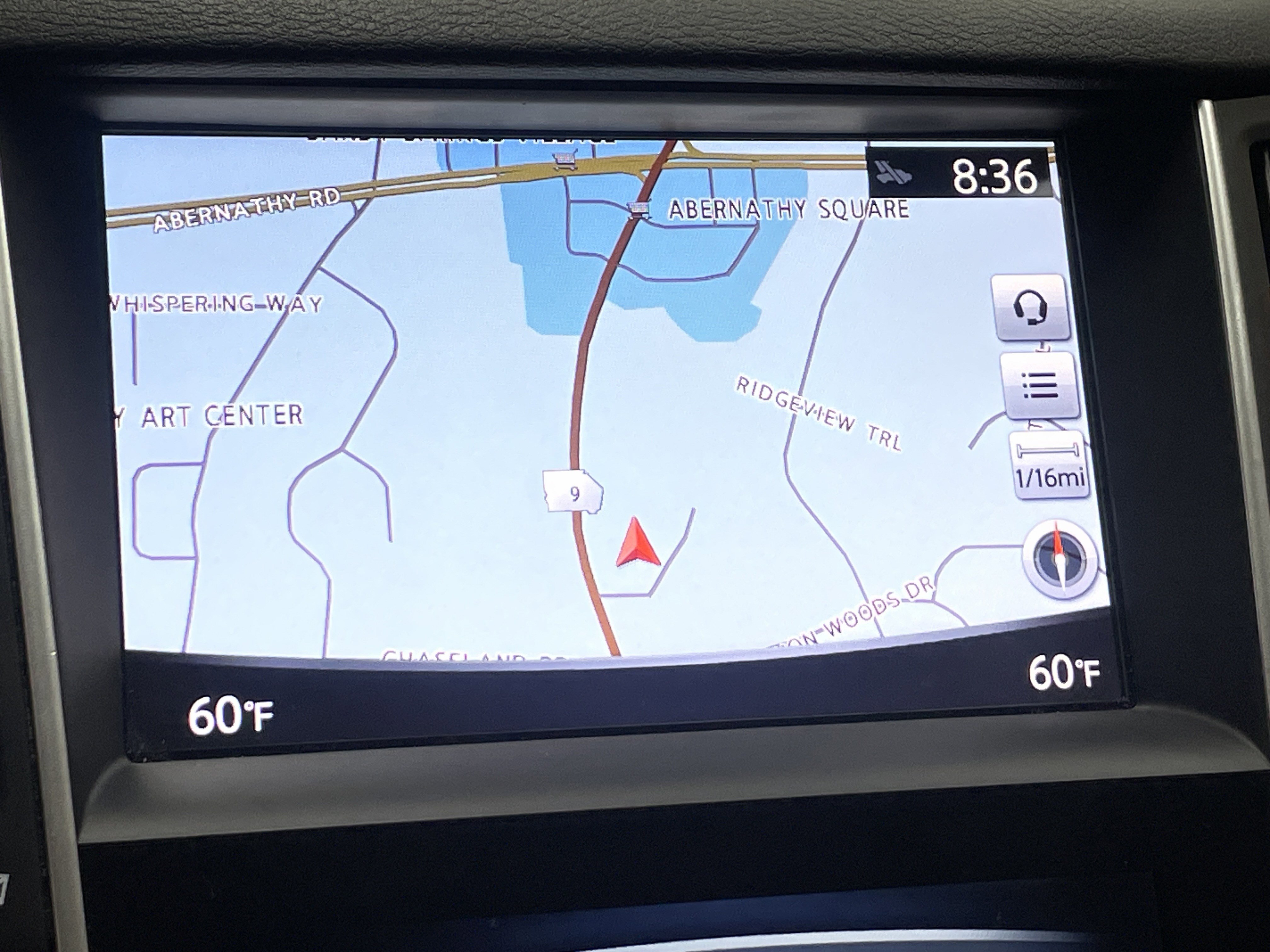 2016 INFINITI Q50 Premium