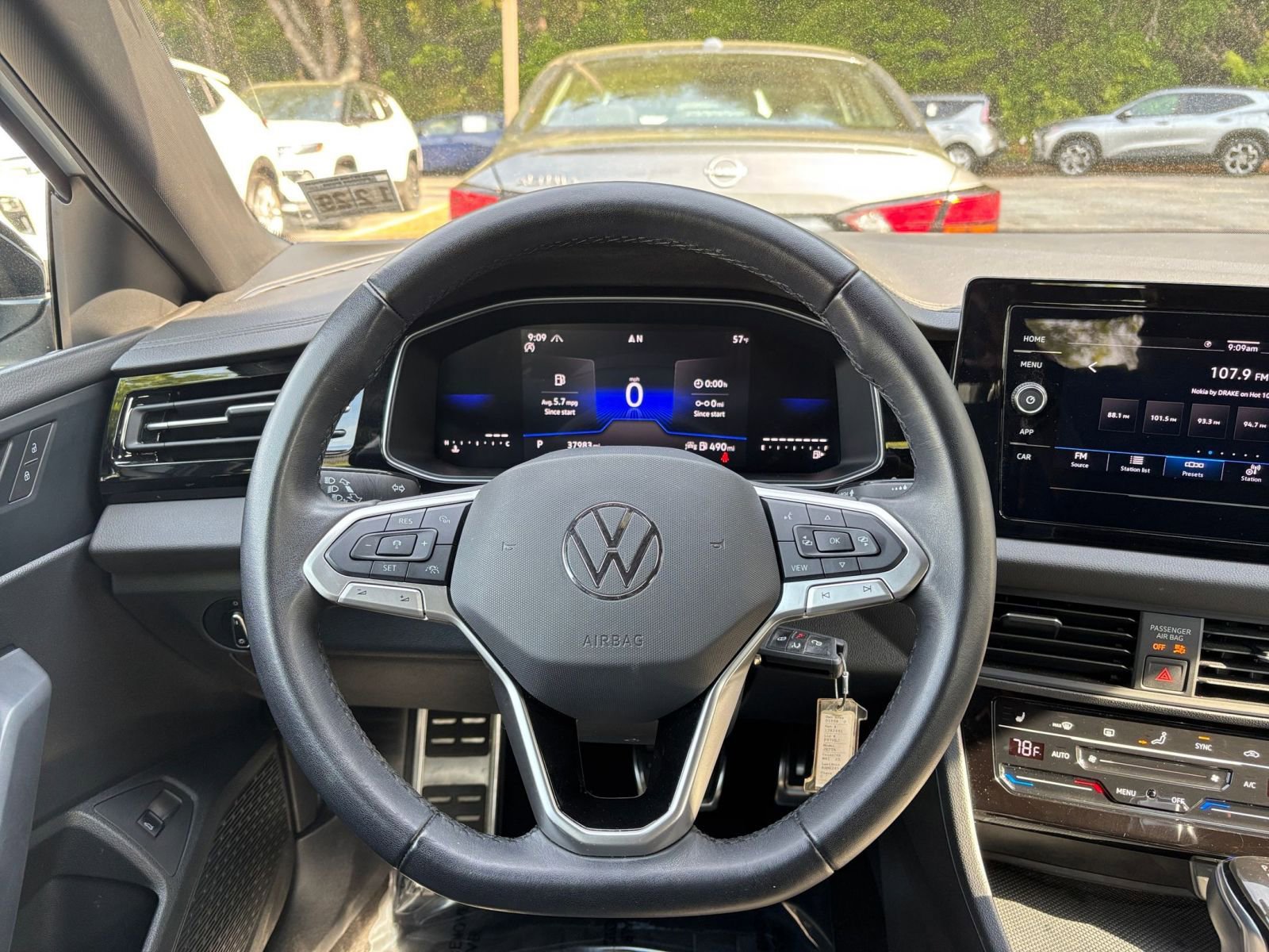 2025 Volkswagen Jetta Sport