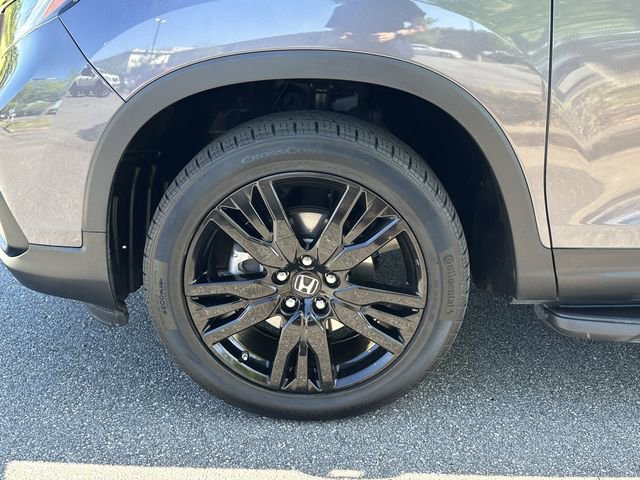 2019 Honda Passport Sport