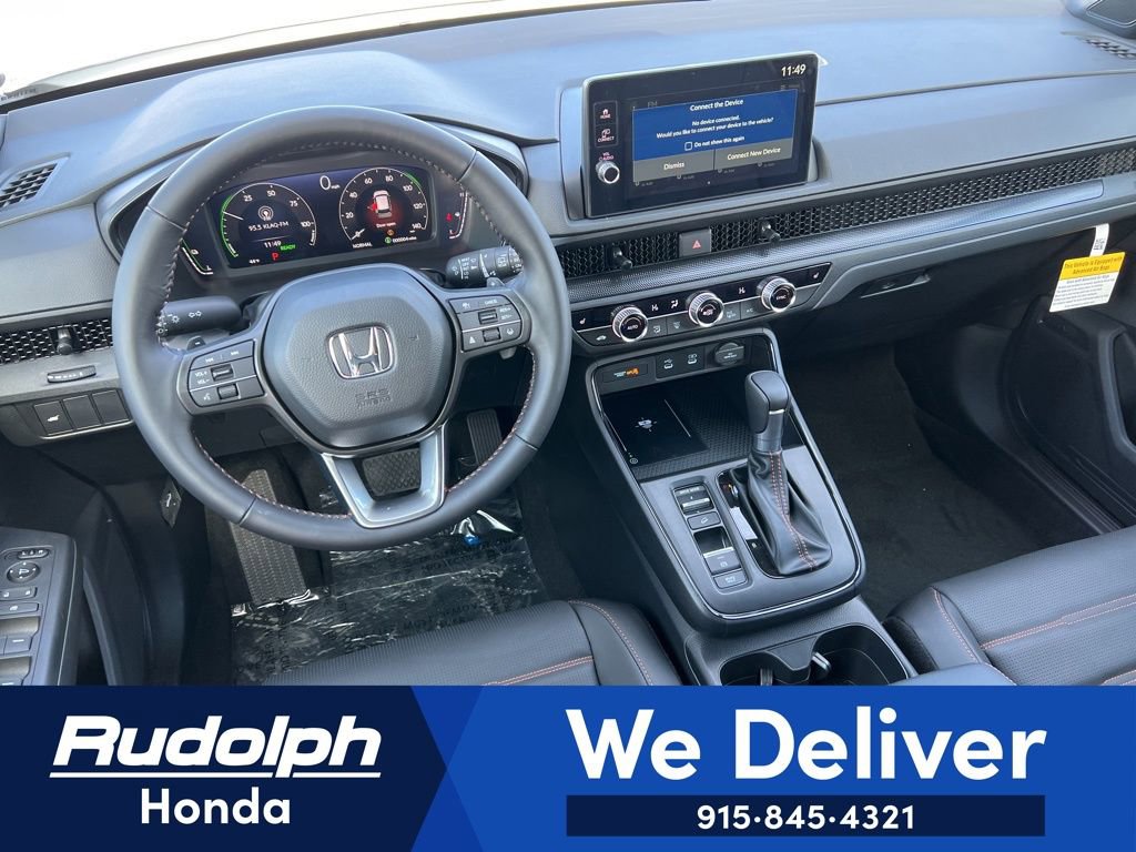 2026 Honda CR-V Sport-L