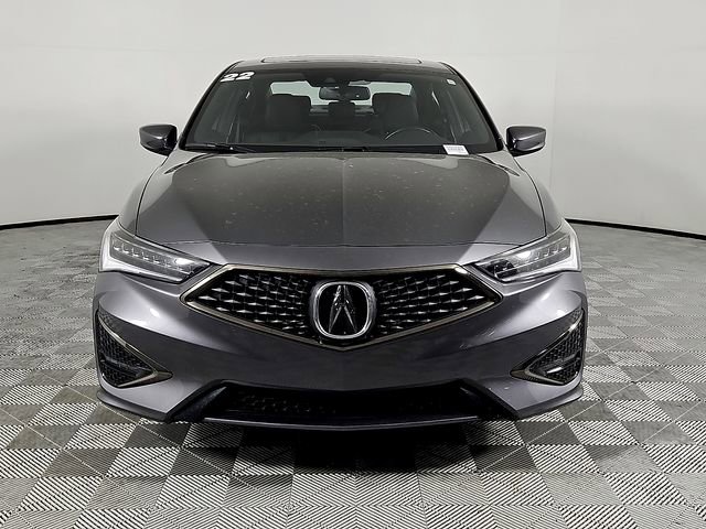 2022 Acura ILX w/ Premium & A-SPEC Package