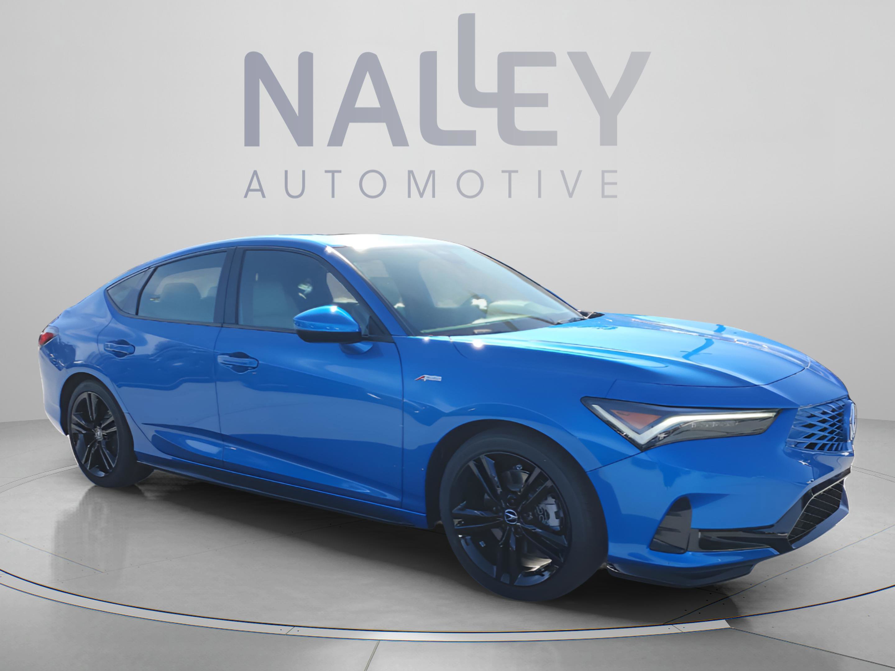 2026 Acura Integra A-Spec