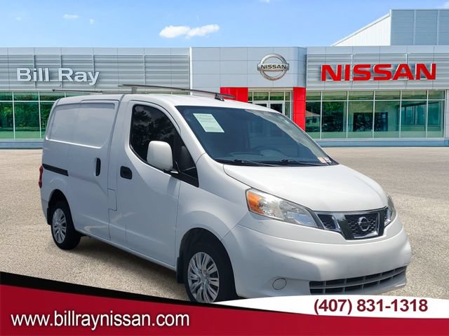 Used 2014 Nissan NV200 SV w/ Technology Package