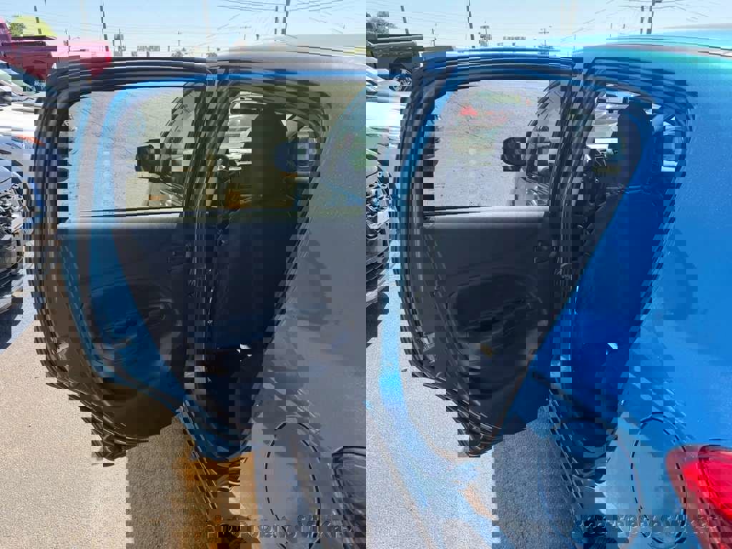 2020 Mitsubishi Mirage SE