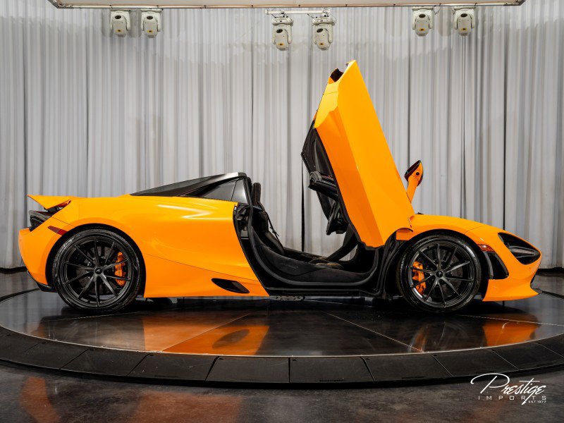 Used 2023 McLaren 720S Luxury photo 34