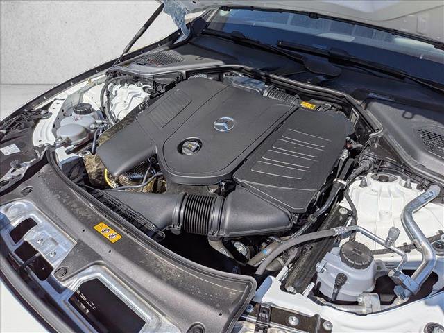 2025 Mercedes-Benz E 350 4MATIC Sedan