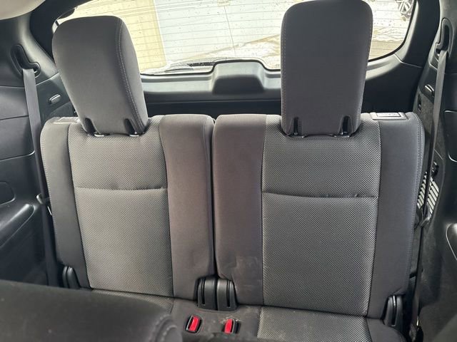 2020 Nissan Pathfinder S