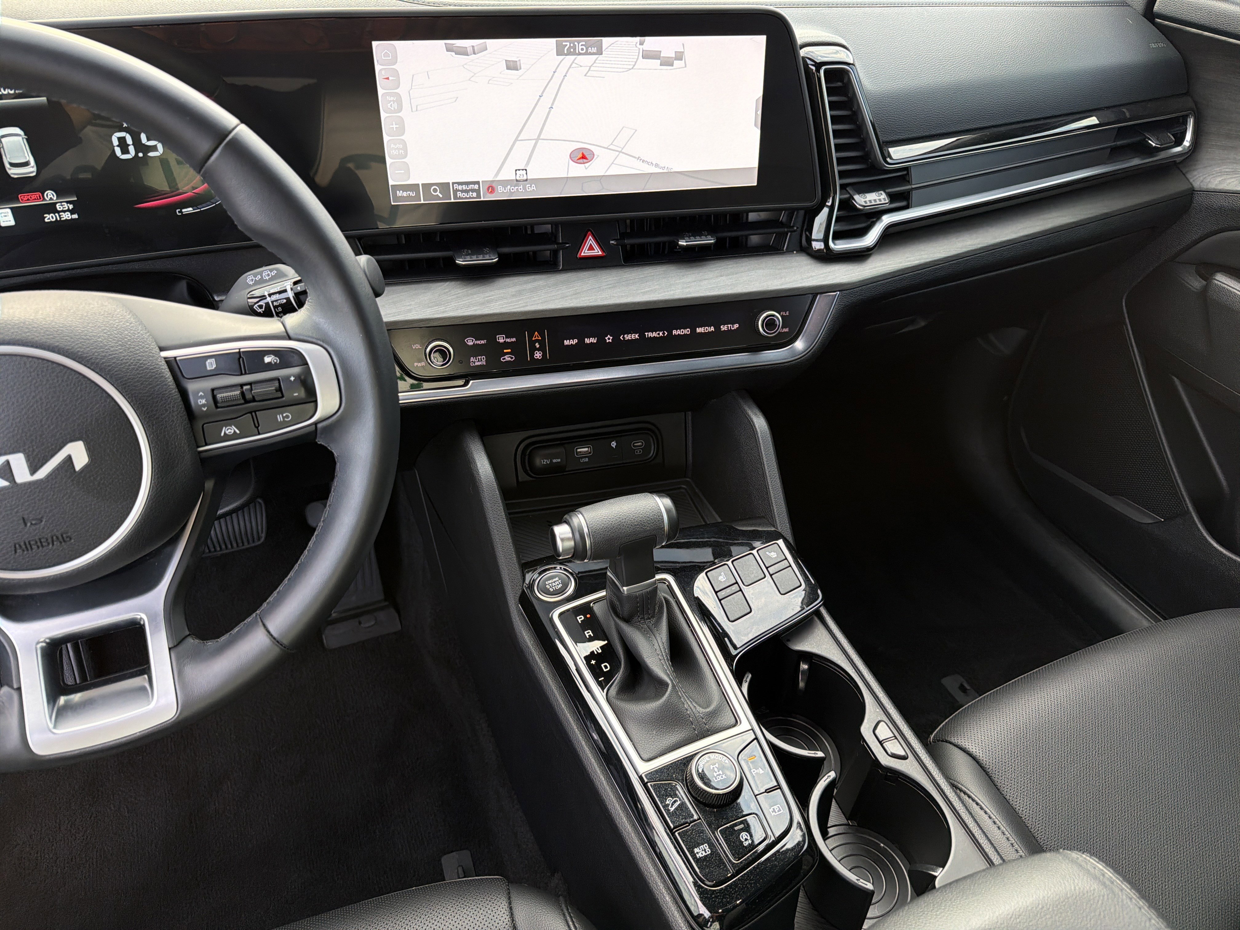 2024 Kia Sportage X-Line