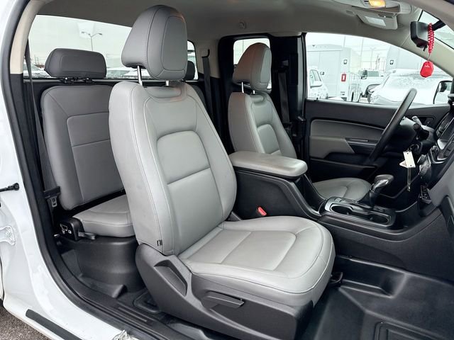 2022 Chevrolet Colorado W/T