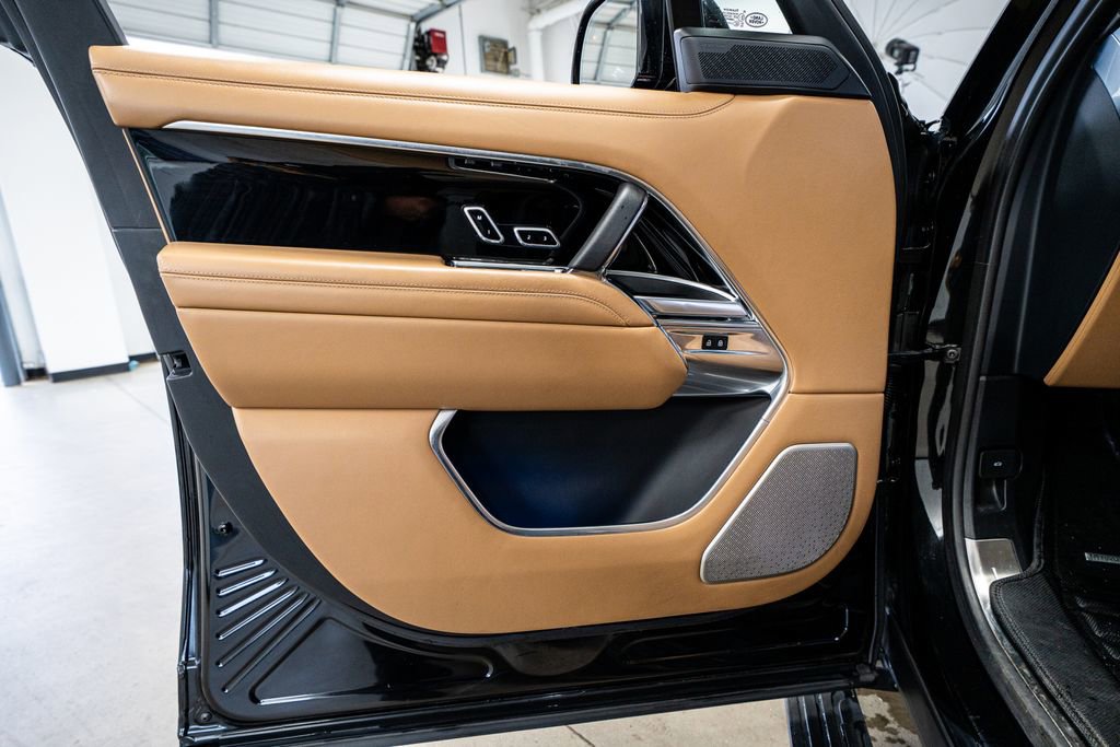 2024 Land Rover Range Rover Long Wheelbase Autobiography