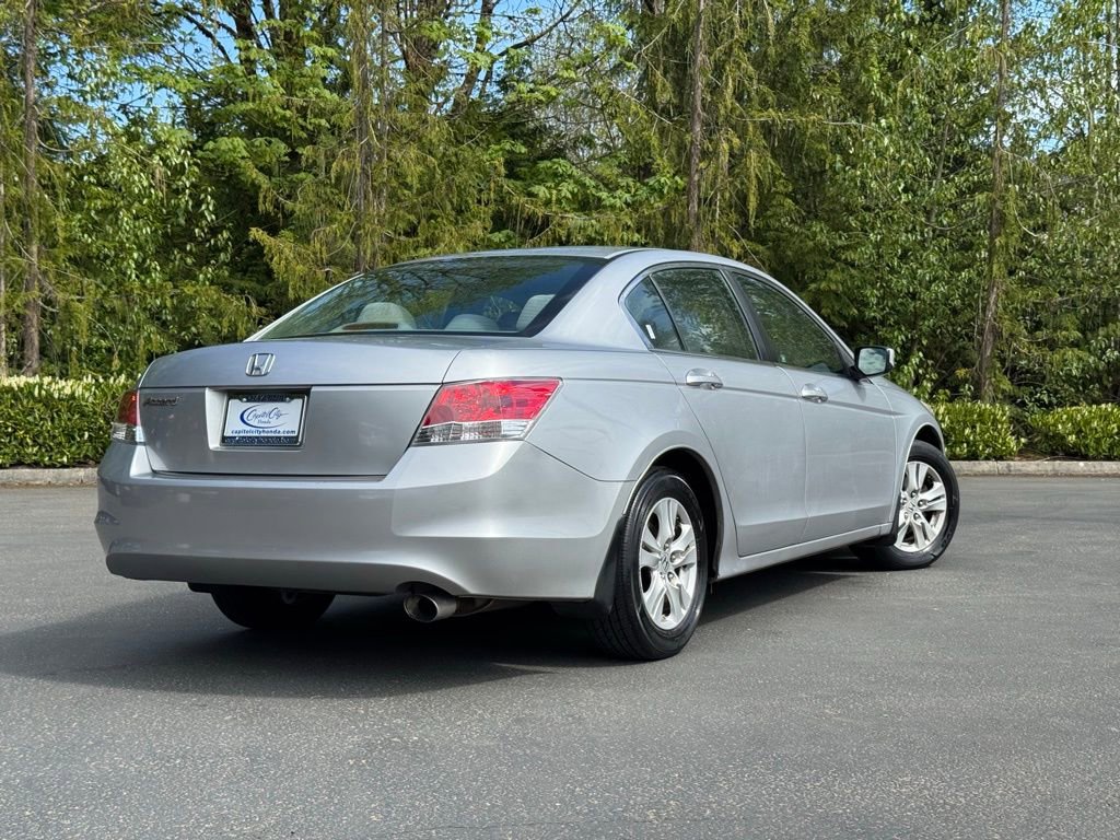 2008 Honda Accord LX-P