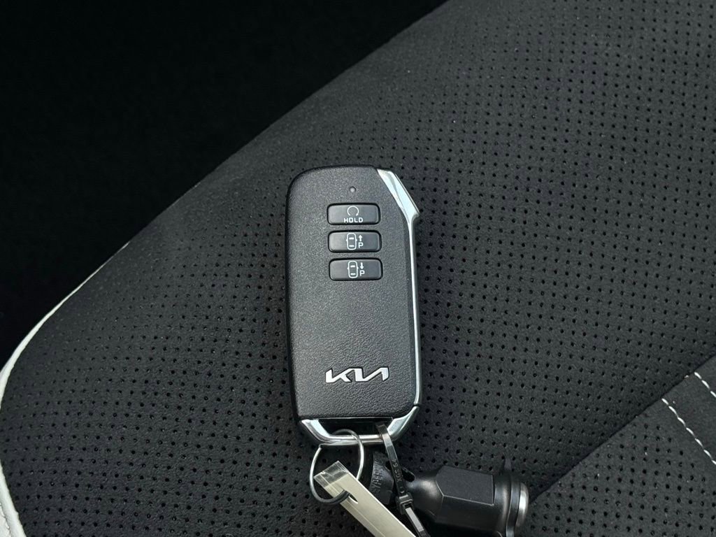 2024 Kia EV6 GT-Line