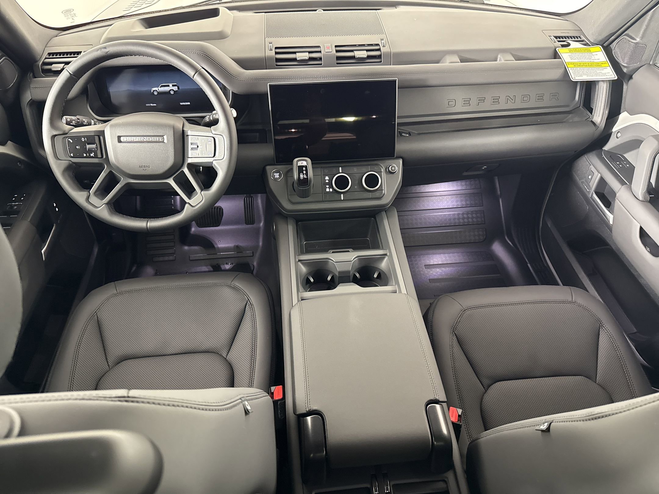 2026 Land Rover Defender 130 S