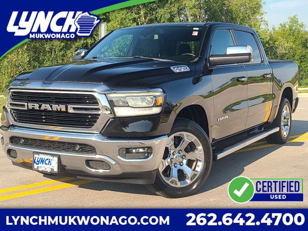 Used 2019 RAM 1500 Big Horn