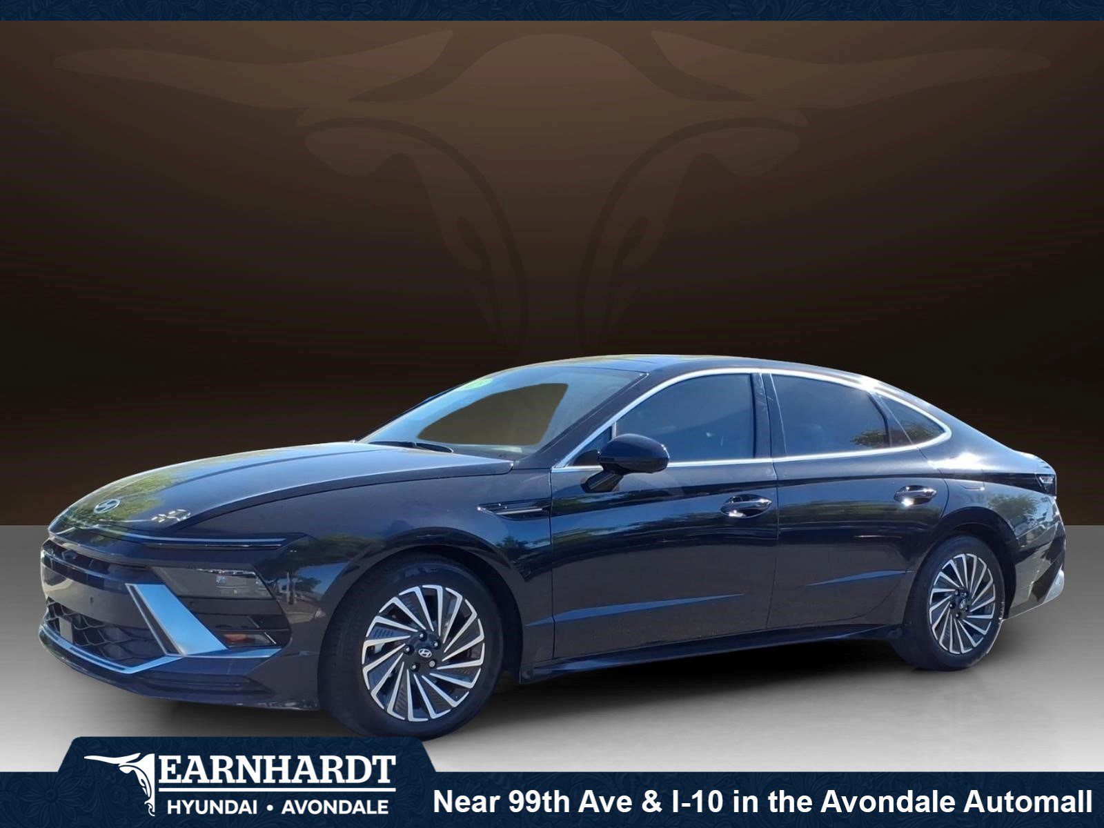 Certified 2025 Hyundai Sonata Limited